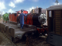きたないきかんしゃ きかんしゃトーマス Wikia Fandom