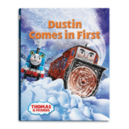 DustinComesinFirstBook