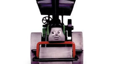 James (T&F), Thomas the Tank Engine Wikia