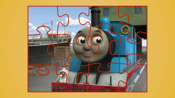 Thomas the cheap train puzzle