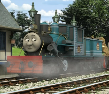 The Logging Station, Thomas the Tank Engine Wikia