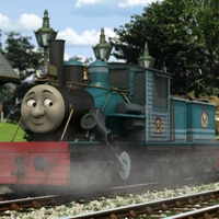 ferdinand thomas and friends trackmaster