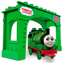 Mega Bloks, Thomas the Tank Engine Wikia