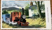 Vintage postcards