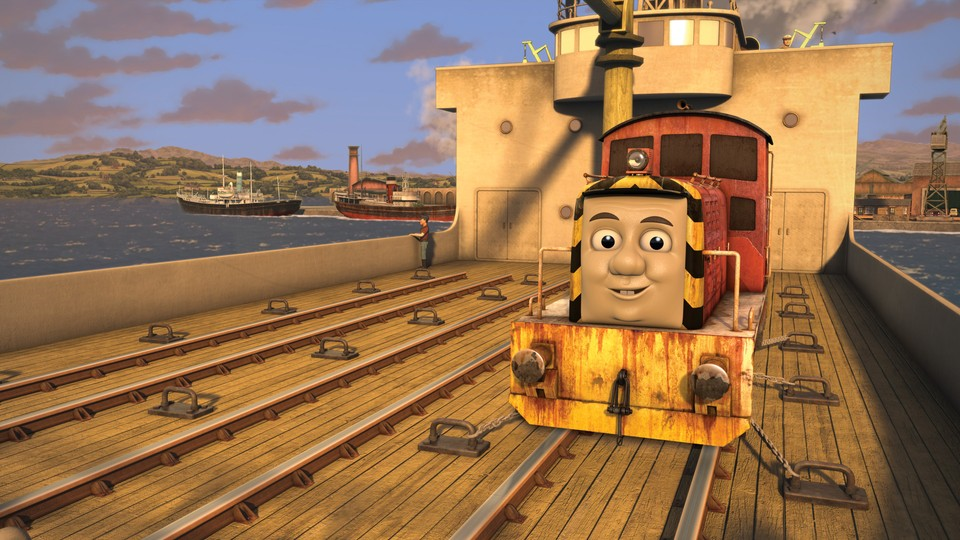 Series 19 | Thomas the Tank Engine Wikia | Fandom