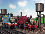 Thomas, Arthur, and Henry
