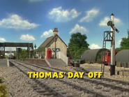 Thomas'DayOffUStitlecard