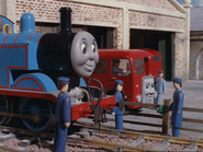 Meeting Thomas