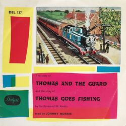 Thomas Goes Fishing (disambiguation)