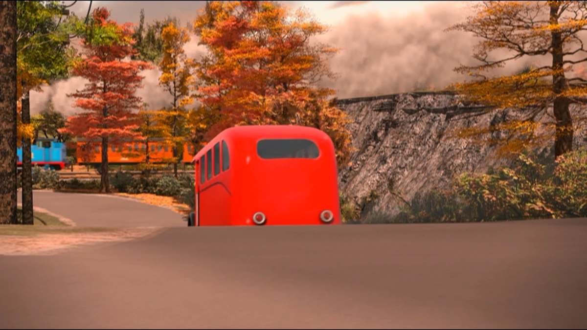 Unscheduled Stops/Gallery Thomas the Tank Engine Wiki Fandom