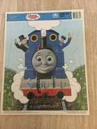 Golden Books tray puzzle
