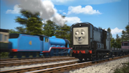 Diesel and Gordon