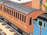 List of Rolling Stock in the Railway Series
