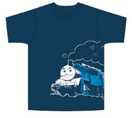 Ōigawa Railway T-Shirt