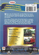 2009 Wooden Train Bonus Pack re-release back cover