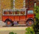A Sodor Delivery lorry