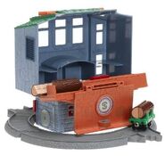 Take Along Lumber Mill car