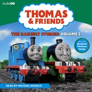 The Railway Stories Volume 2 (Michael Angelis, 2007)