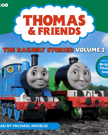 thomas train 2