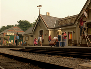 Shining Time Station