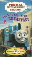 ThomasComestoBreakfastandOtherThomasAdventures1998VHScover