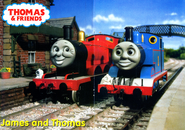 James and Thomas promotional photo