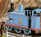 1986 Thomas as illustrated by Clive Spong (1986)
