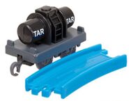 Capsule Plarail Current Tar Tank Car