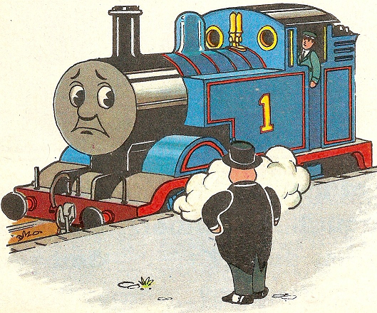 Pin on The Best Of Thomas The Tank Engine