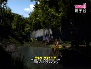 Taiwanese Mandarin title card