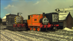 Don T Be Silly Billy Gallery Thomas The Tank Engine Wikia Fandom