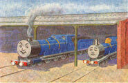 Edward and Gordon