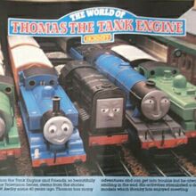 the world of thomas the tank engine hornby