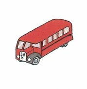 Bertie as illustrated by Ken Stott