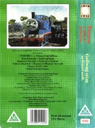 Welsh back cover and spine