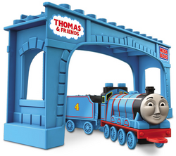 Mega Bloks, Thomas the Tank Engine Wikia