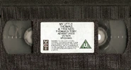 VHS tape