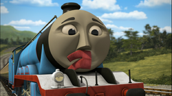 Old Reliable Edward, Thomas the Tank Engine Wikia