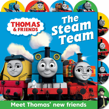 The Steam Team | Thomas the Tank Engine Wiki | Fandom