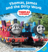Thomas, James and the Dirty Work (2009 Egmont book)