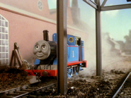 (Note: Thomas' eyes are misaligned)