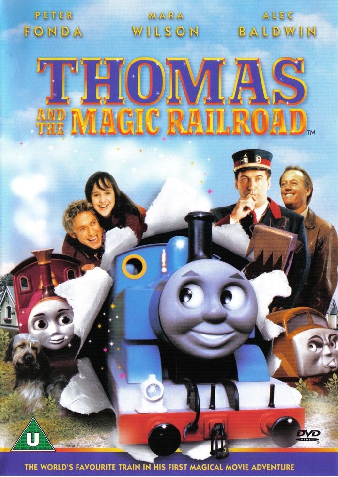 UK DVD Releases Thomas the Tank Engine Wikia Fandom