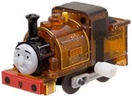 Glitter Capsule Plarail