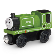 Wooden Railway Luke