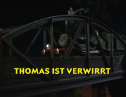 German title card