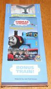 DVD with Wooden Railway Harold