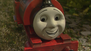 (Note: Skarloey has Rheneas' laughing face)