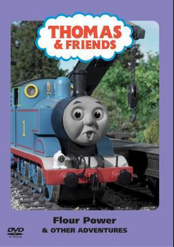 Flour Power and Other Adventures | Thomas the Tank Engine