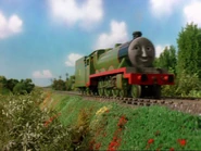 Henry on the country line