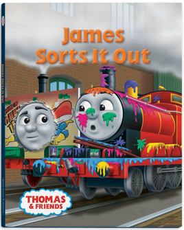 JamesSortsItOutBook